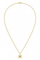 Necklace Woman in Yellow Gold STELLA MARINA 2,65 FRED